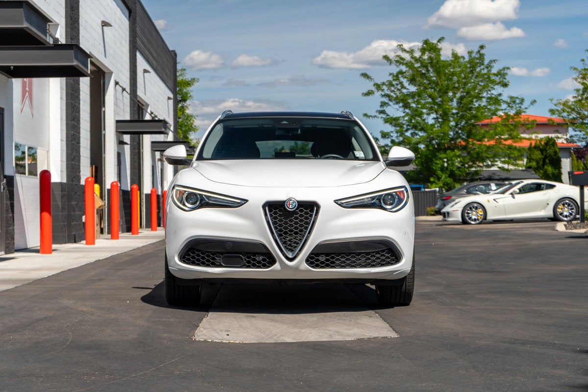2020 Alfa Romeo Stelvio Ti