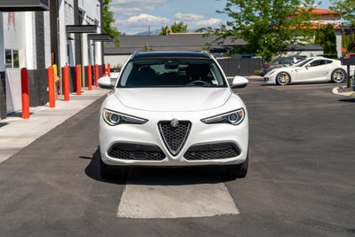 2020 Alfa Romeo Stelvio Ti