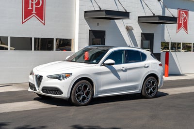 2020 Alfa Romeo Stelvio Ti