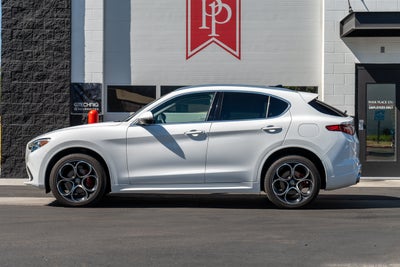 2020 Alfa Romeo Stelvio Ti