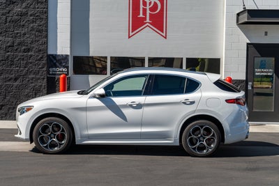 2020 Alfa Romeo Stelvio Ti