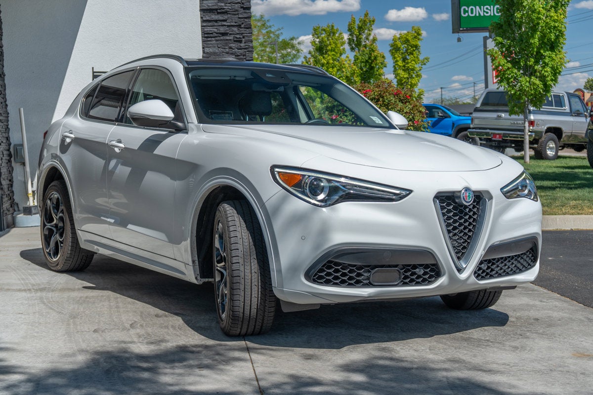 2020 Alfa Romeo Stelvio Ti