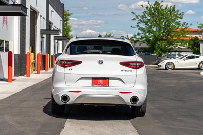 2020 Alfa Romeo Stelvio Ti