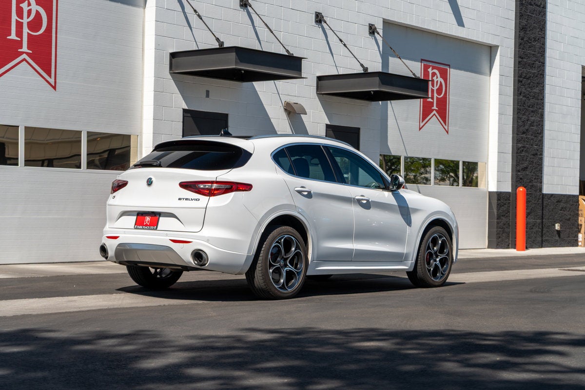 2020 Alfa Romeo Stelvio Ti