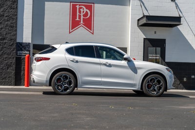 2020 Alfa Romeo Stelvio Ti