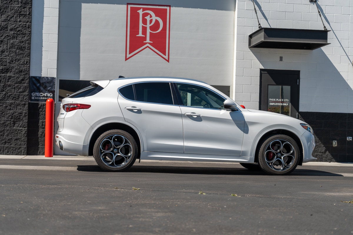 2020 Alfa Romeo Stelvio Ti