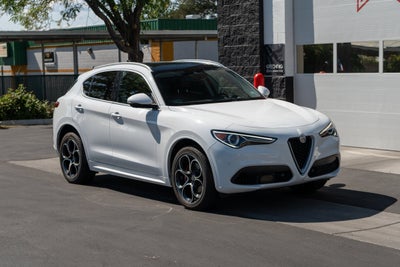 2020 Alfa Romeo Stelvio Ti