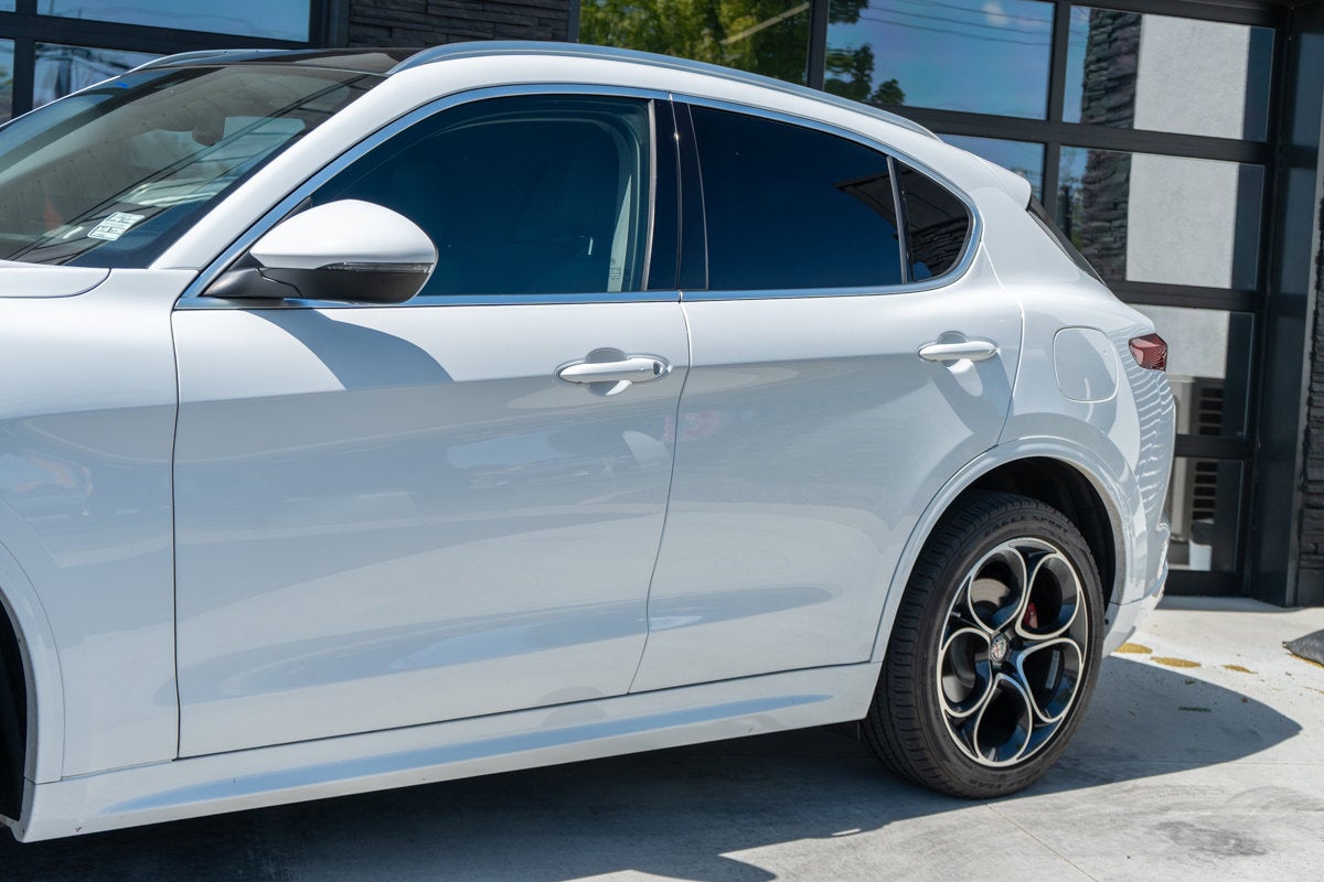 2020 Alfa Romeo Stelvio Ti