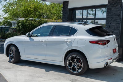 2020 Alfa Romeo Stelvio Ti