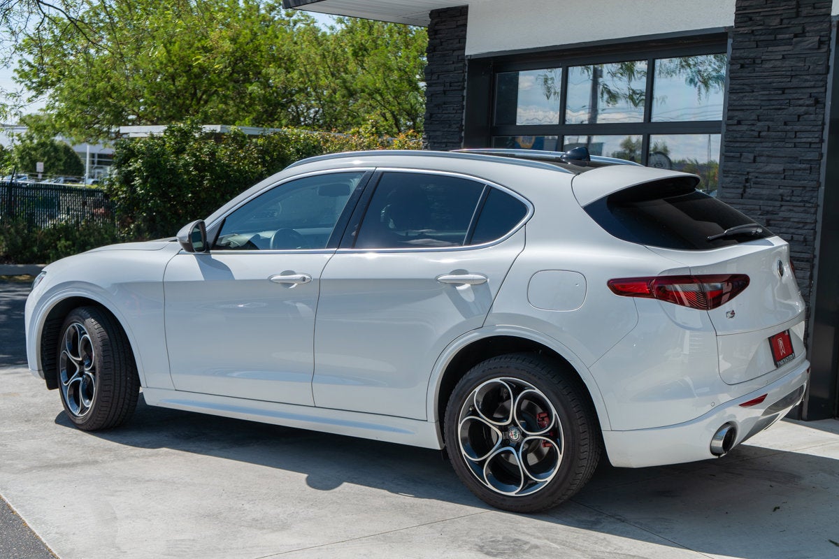 2020 Alfa Romeo Stelvio Ti