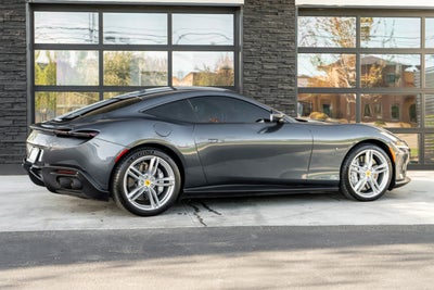2021 Ferrari Roma Coupe