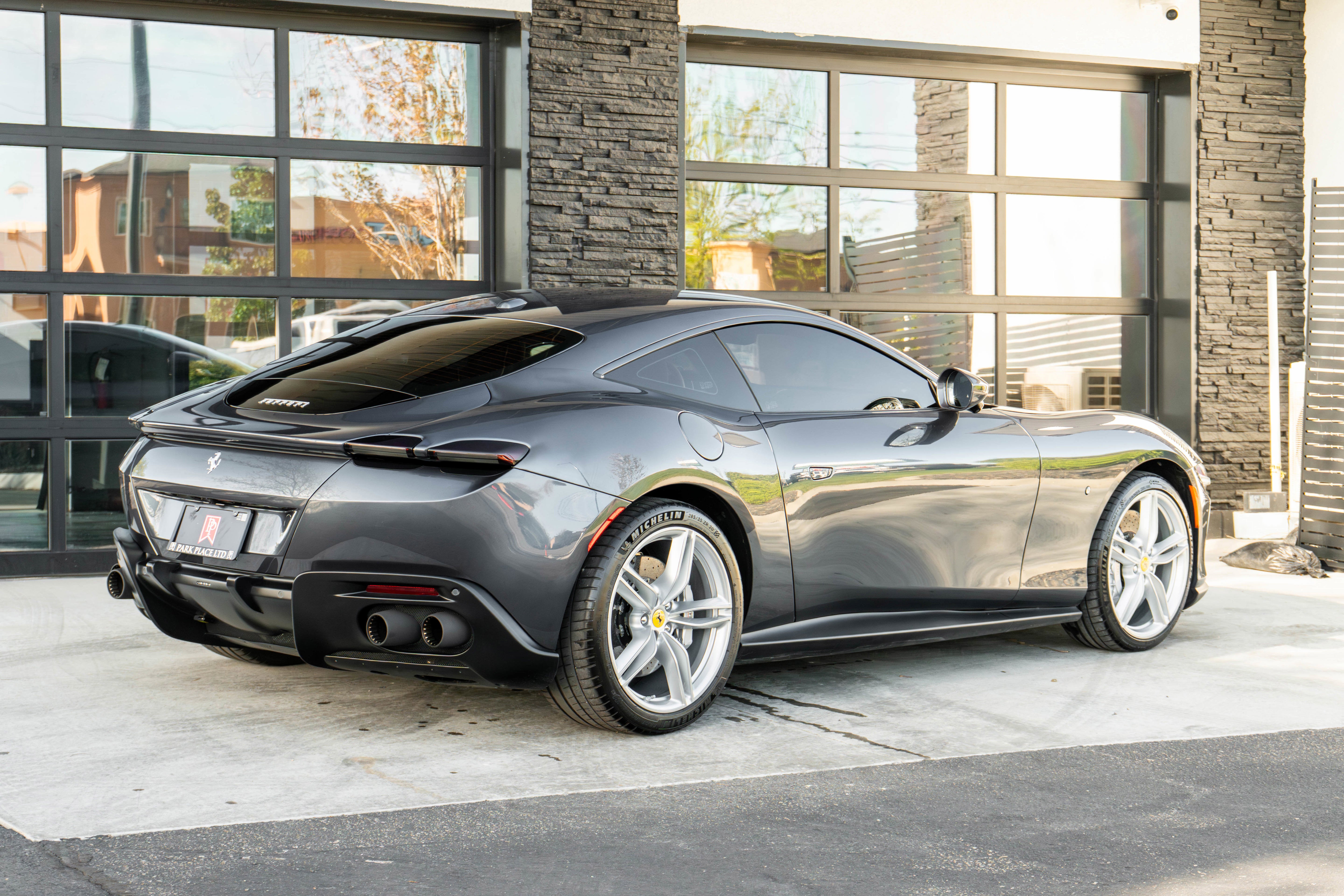 2021 Ferrari Roma Coupe