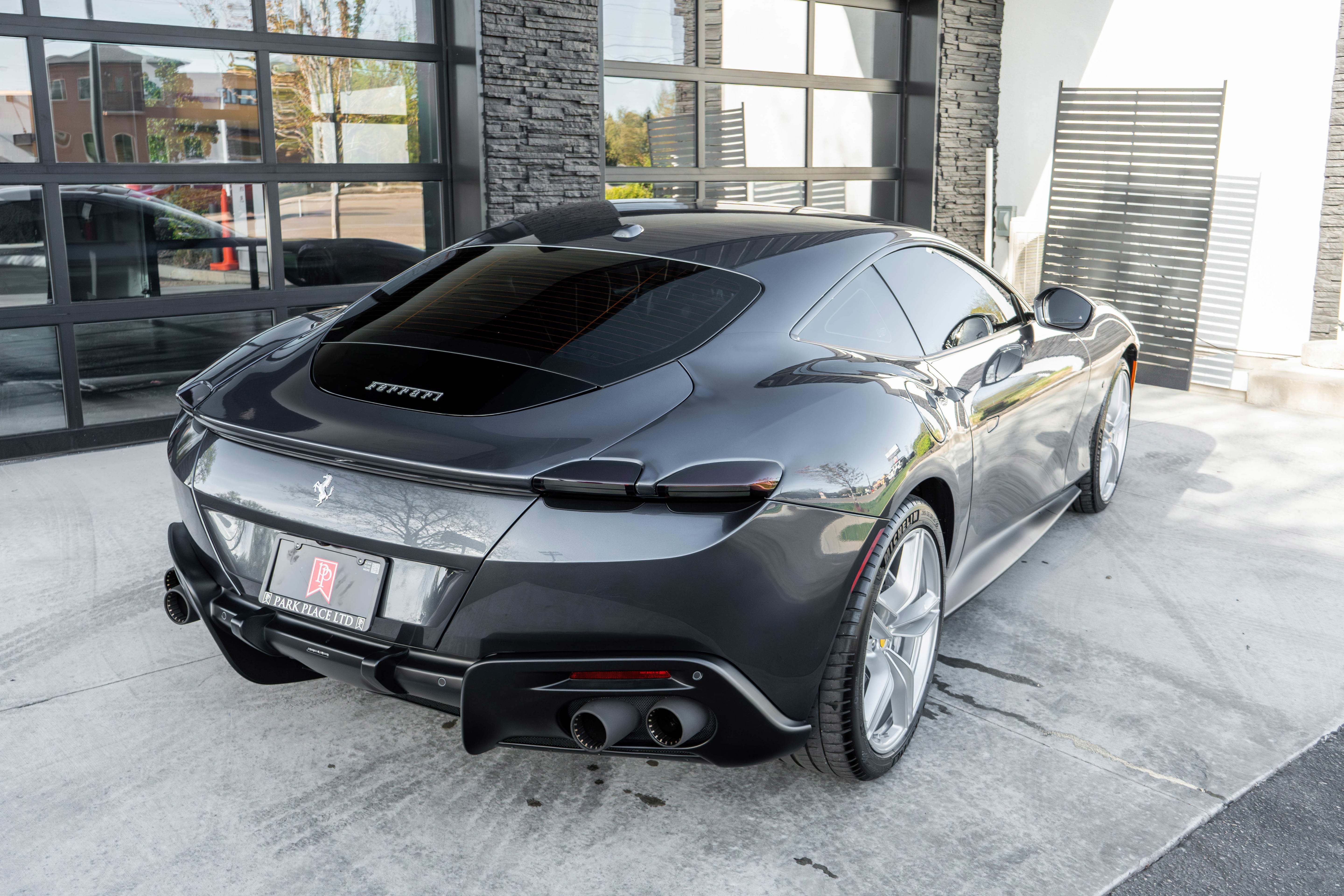 2021 Ferrari Roma Coupe