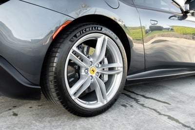2021 Ferrari Roma Coupe