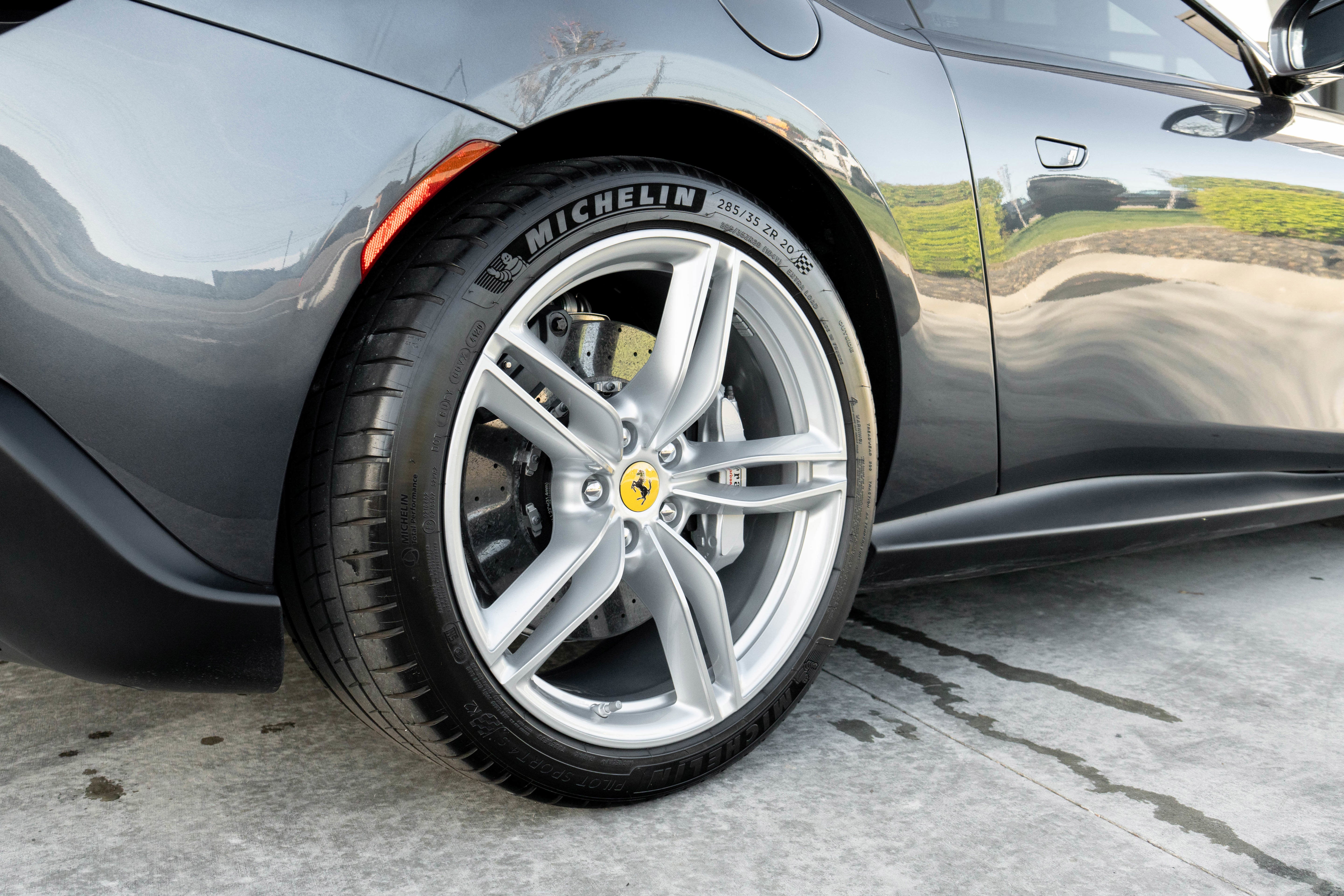 2021 Ferrari Roma Coupe
