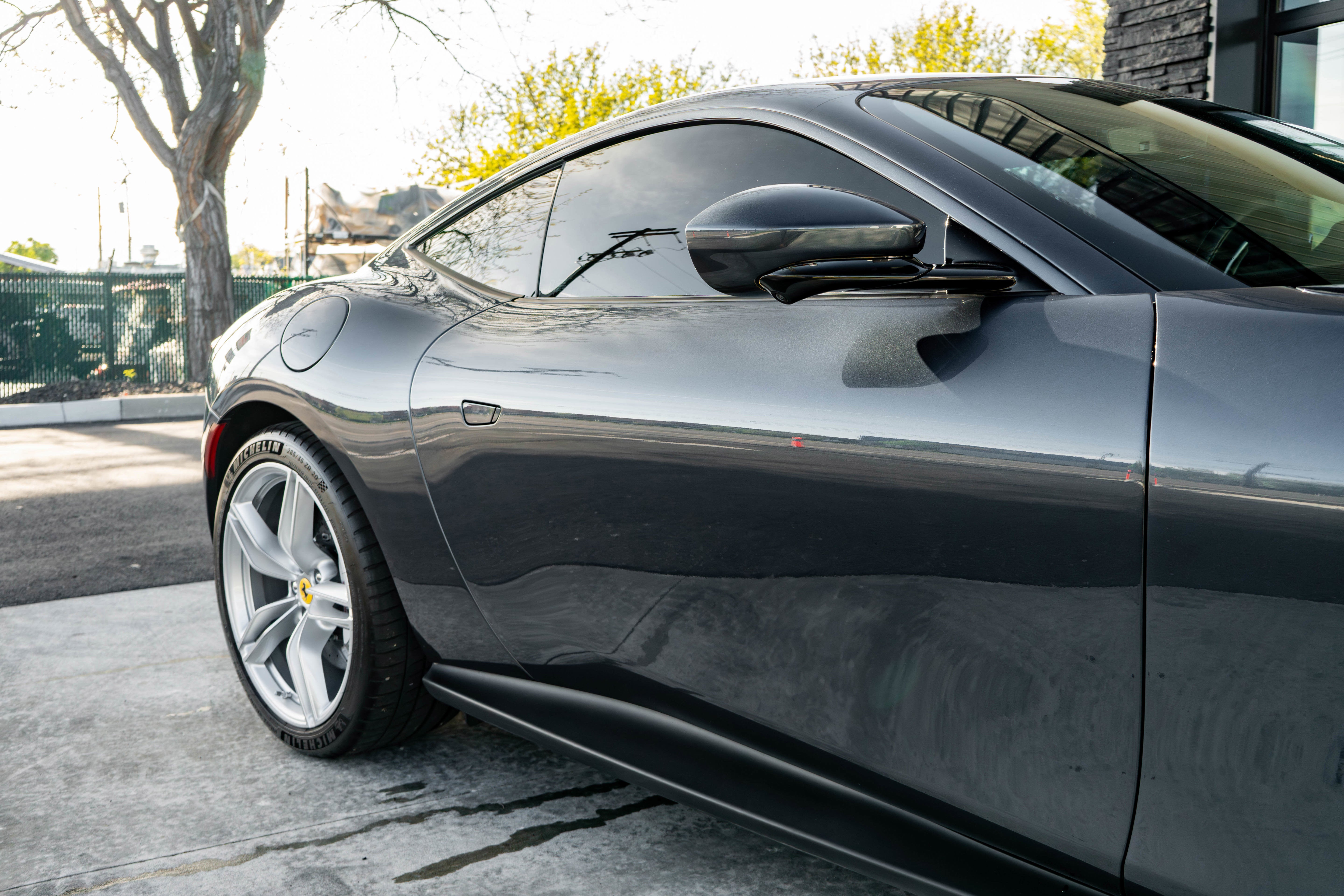 2021 Ferrari Roma Coupe