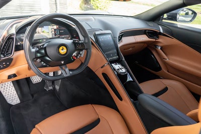 2021 Ferrari Roma Coupe