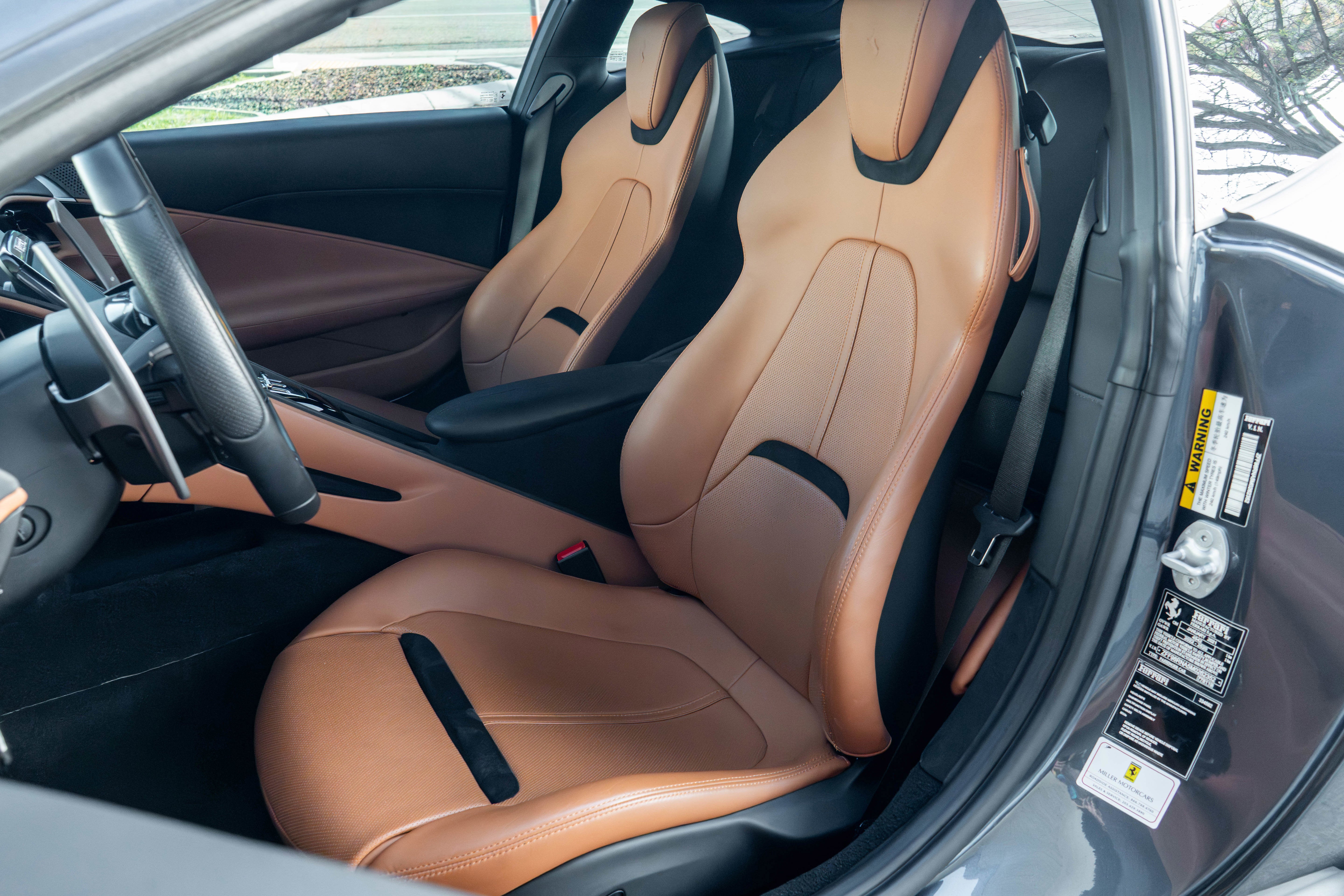 2021 Ferrari Roma Coupe