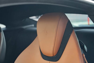2021 Ferrari Roma Coupe