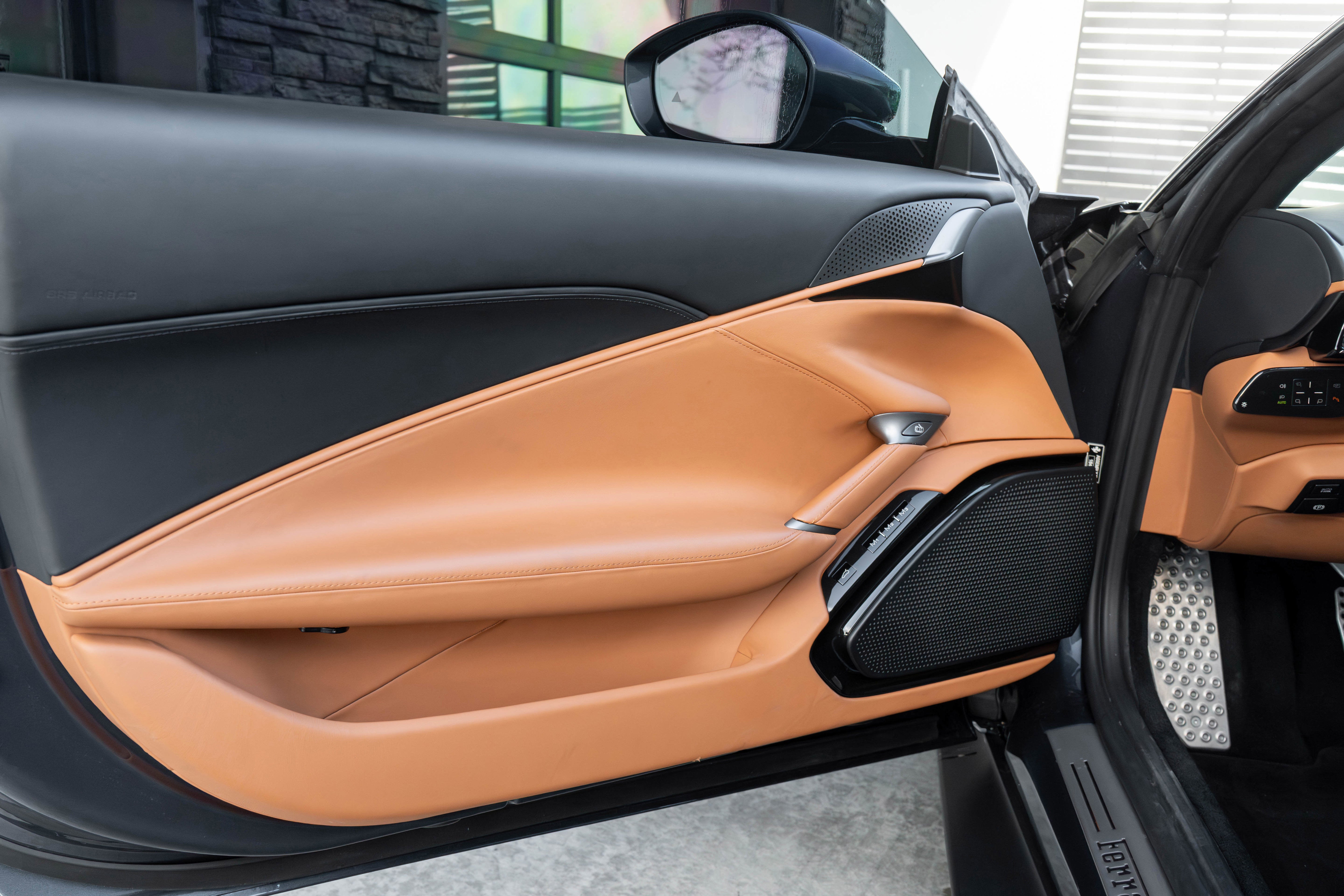 2021 Ferrari Roma Coupe