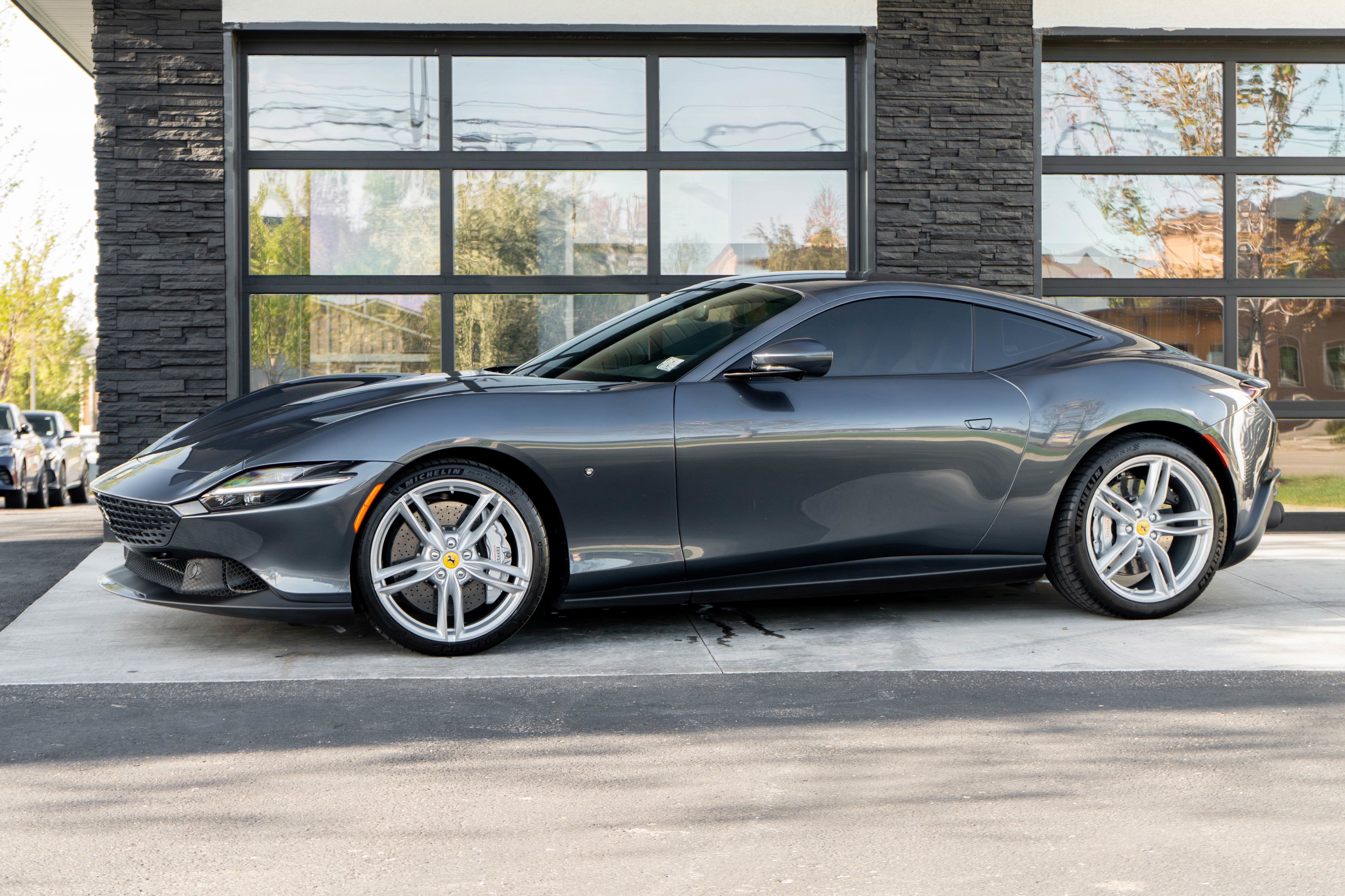 2021 Ferrari Roma Coupe