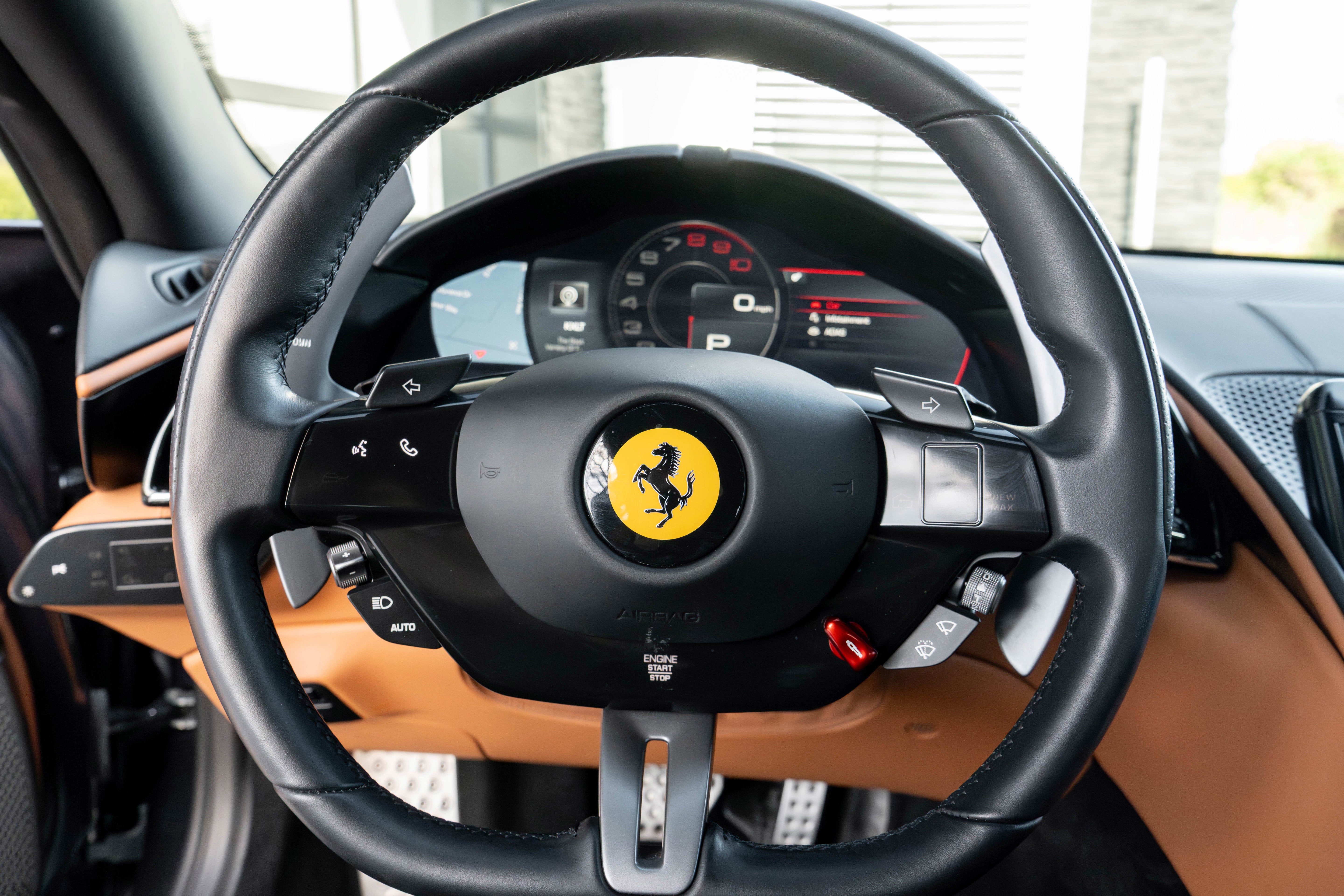 2021 Ferrari Roma Coupe
