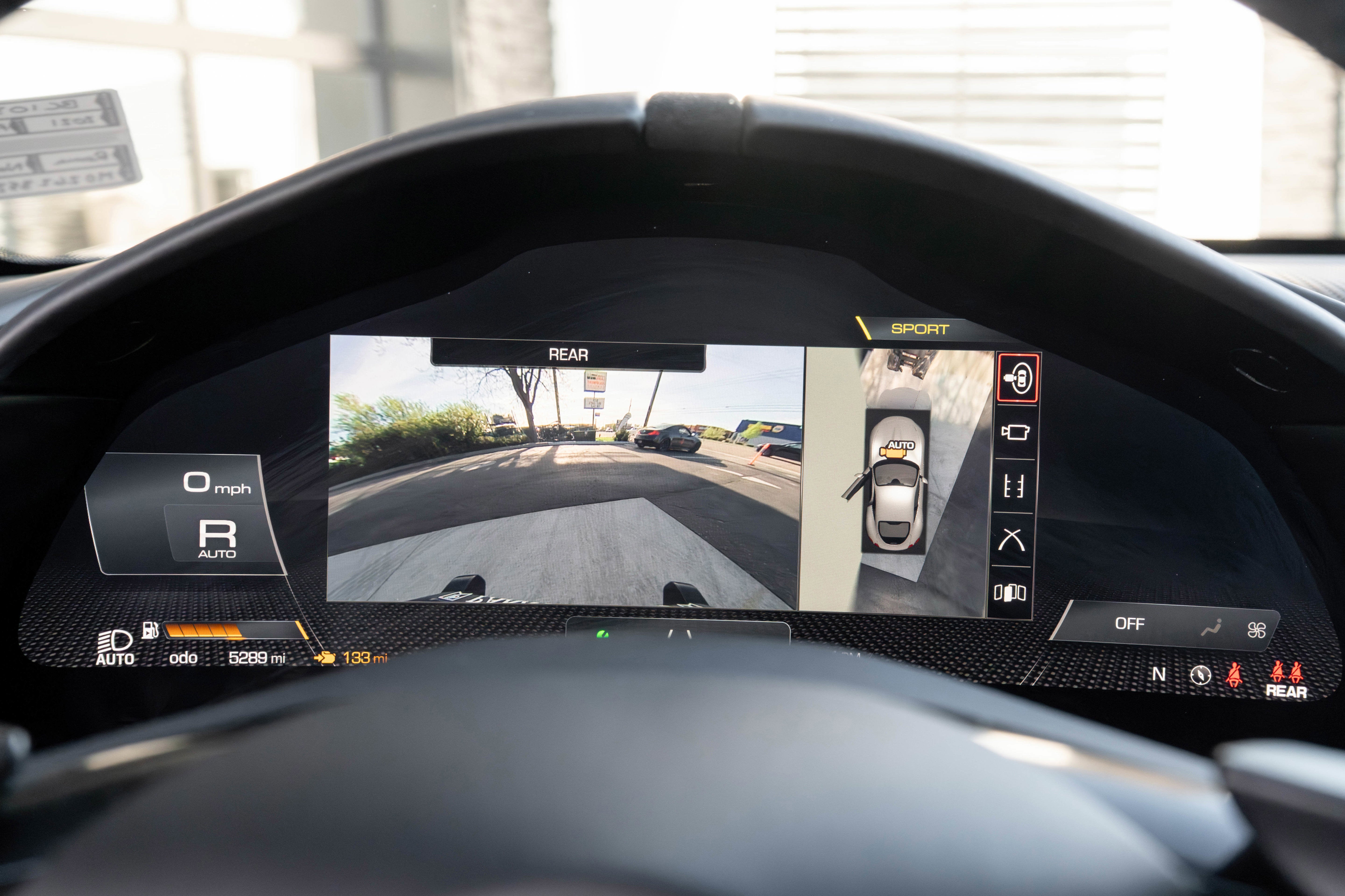 2021 Ferrari Roma Coupe