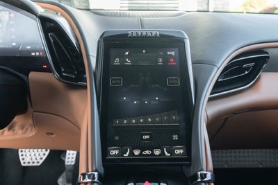 2021 Ferrari Roma Coupe