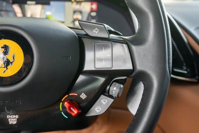 2021 Ferrari Roma Coupe