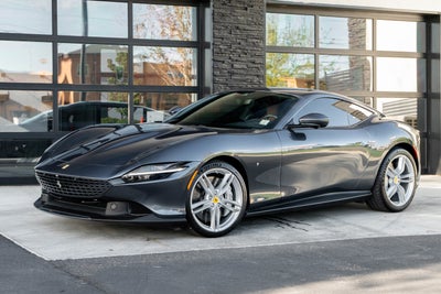 2021 Ferrari Roma Coupe