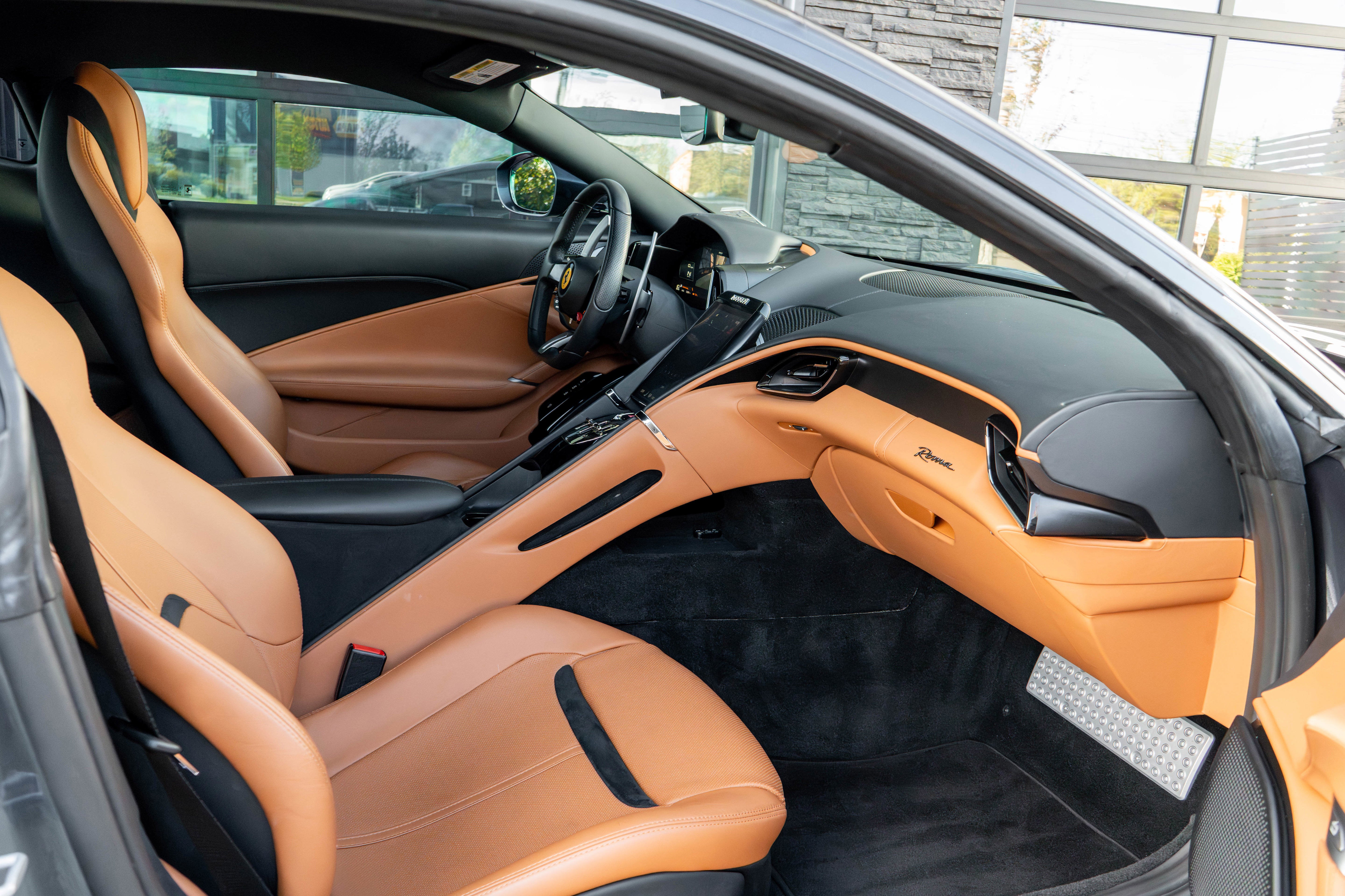 2021 Ferrari Roma Coupe