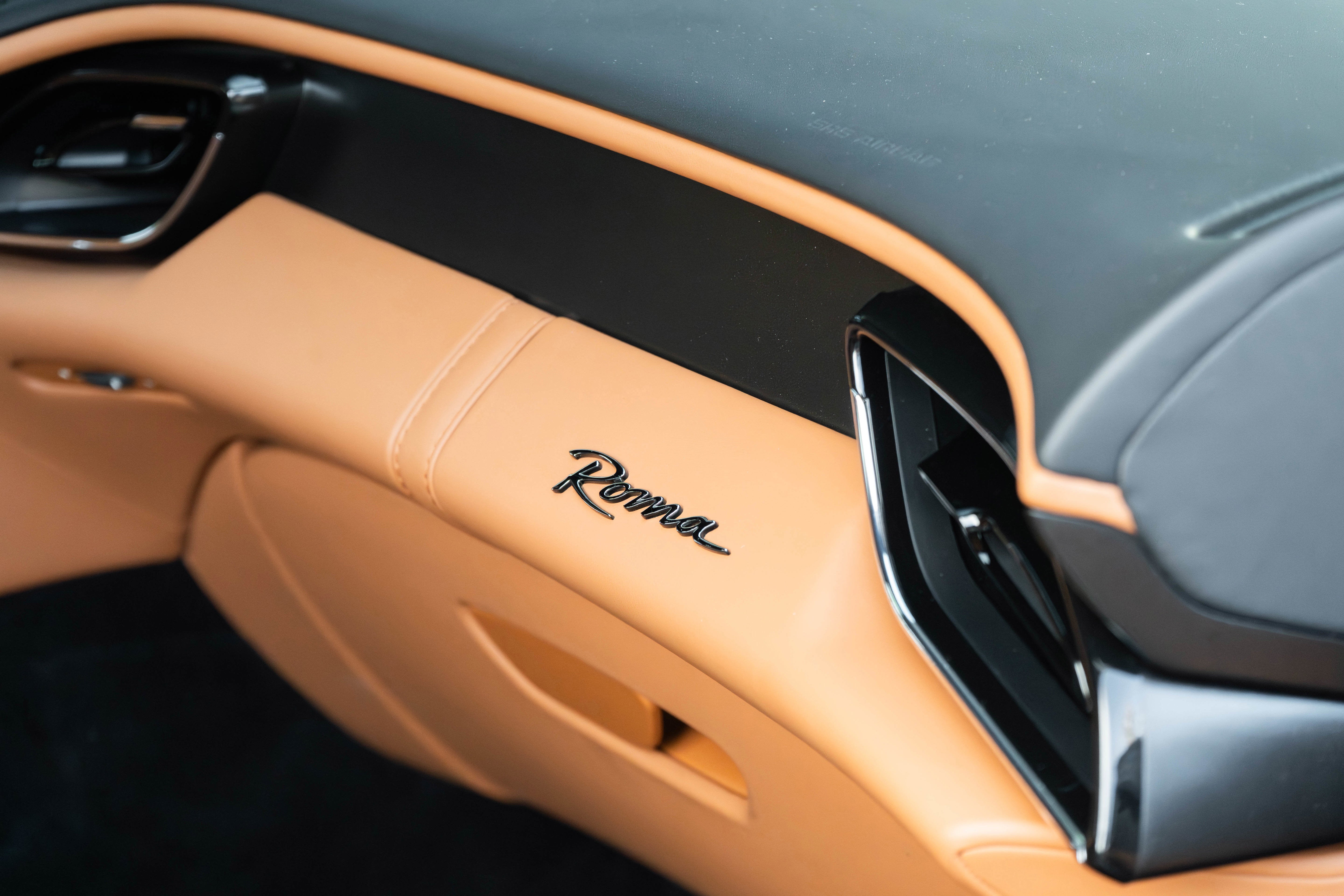 2021 Ferrari Roma Coupe