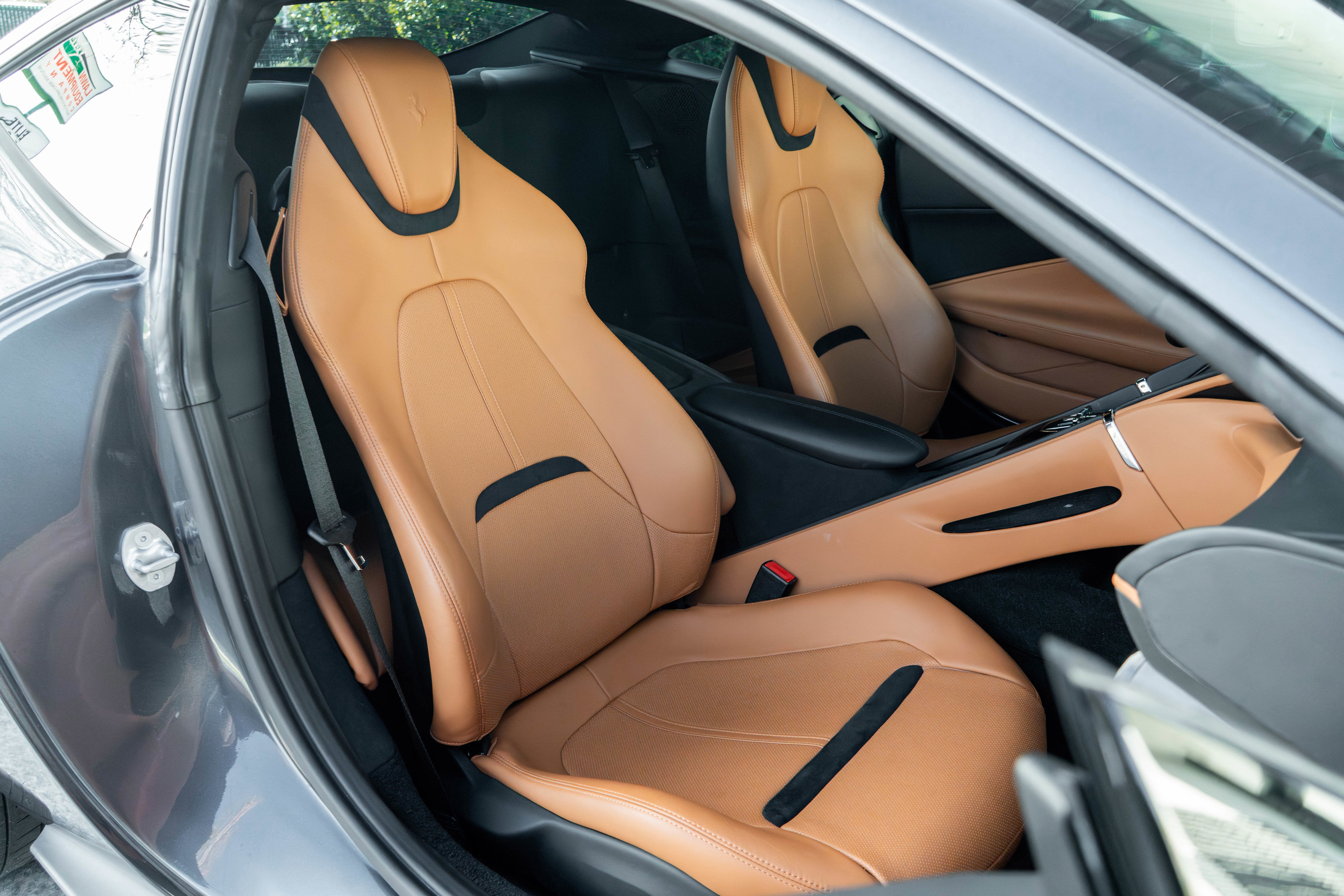 2021 Ferrari Roma Coupe
