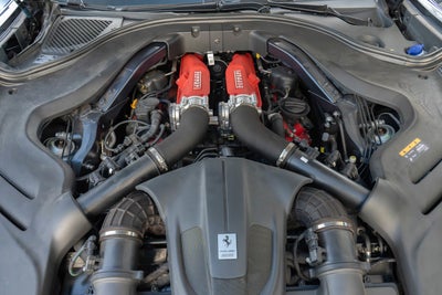 2021 Ferrari Roma Coupe