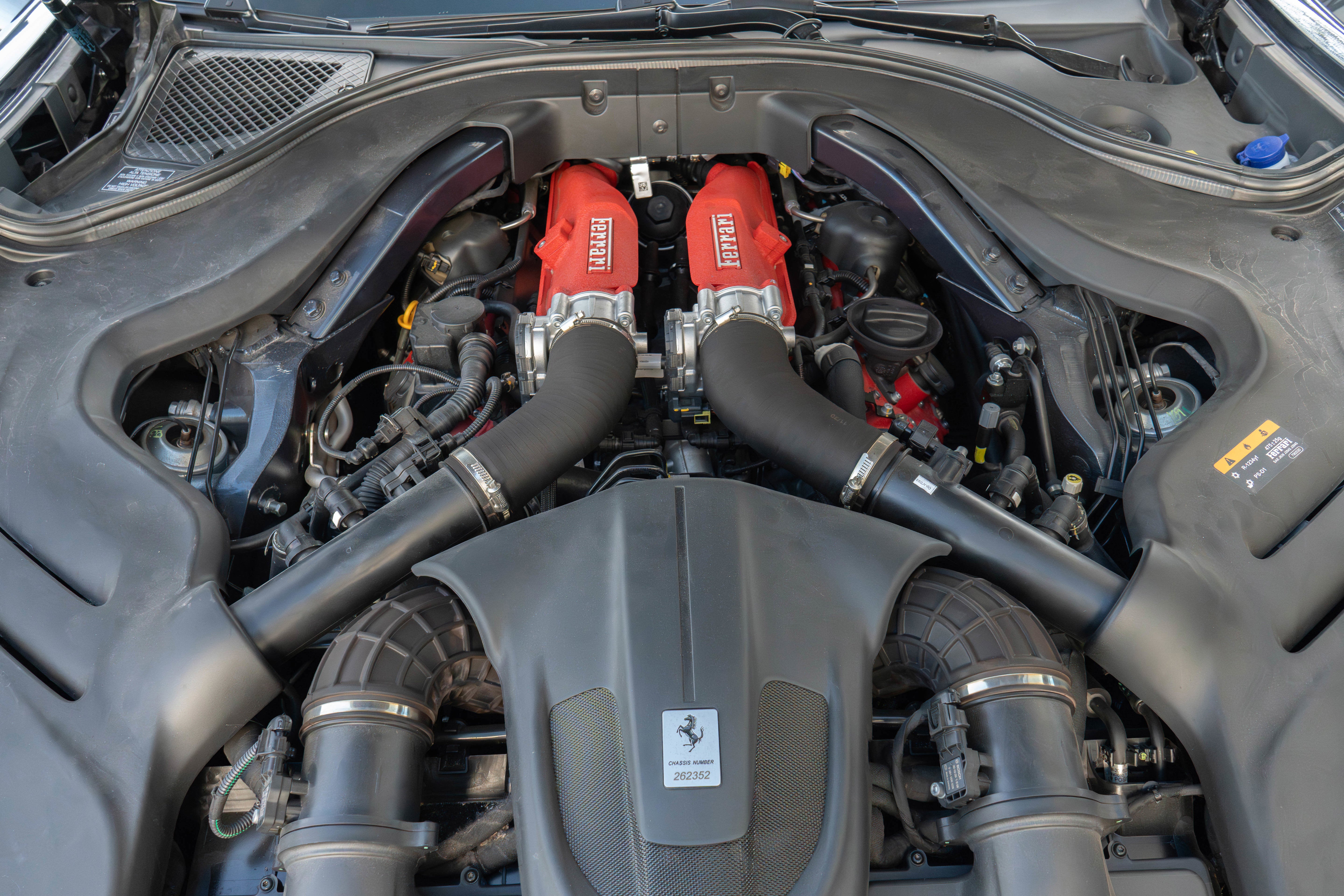 2021 Ferrari Roma Coupe