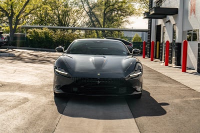 2021 Ferrari Roma Coupe