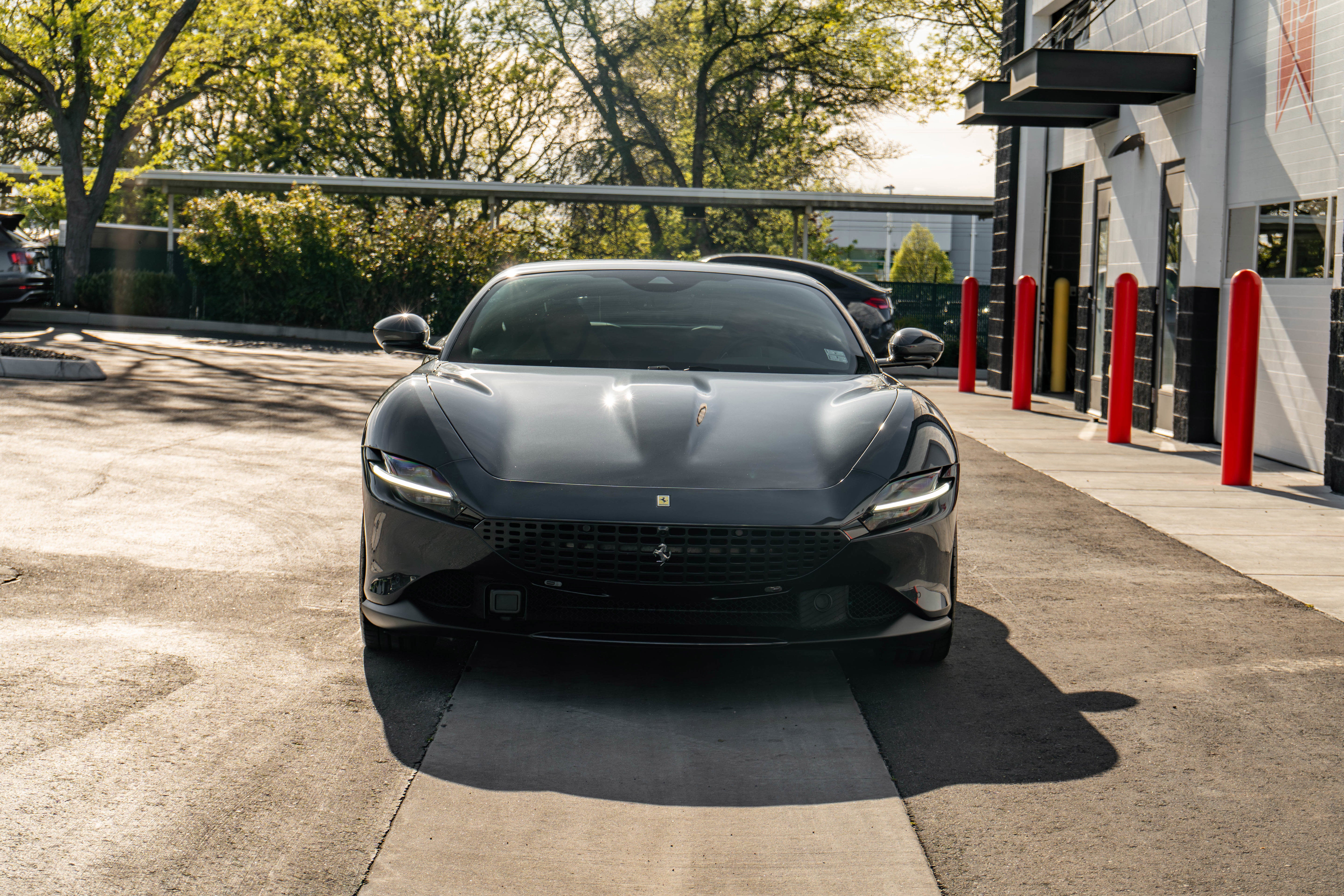 2021 Ferrari Roma Coupe