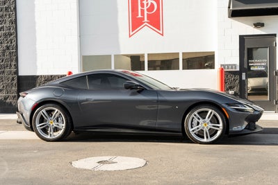 2021 Ferrari Roma Coupe