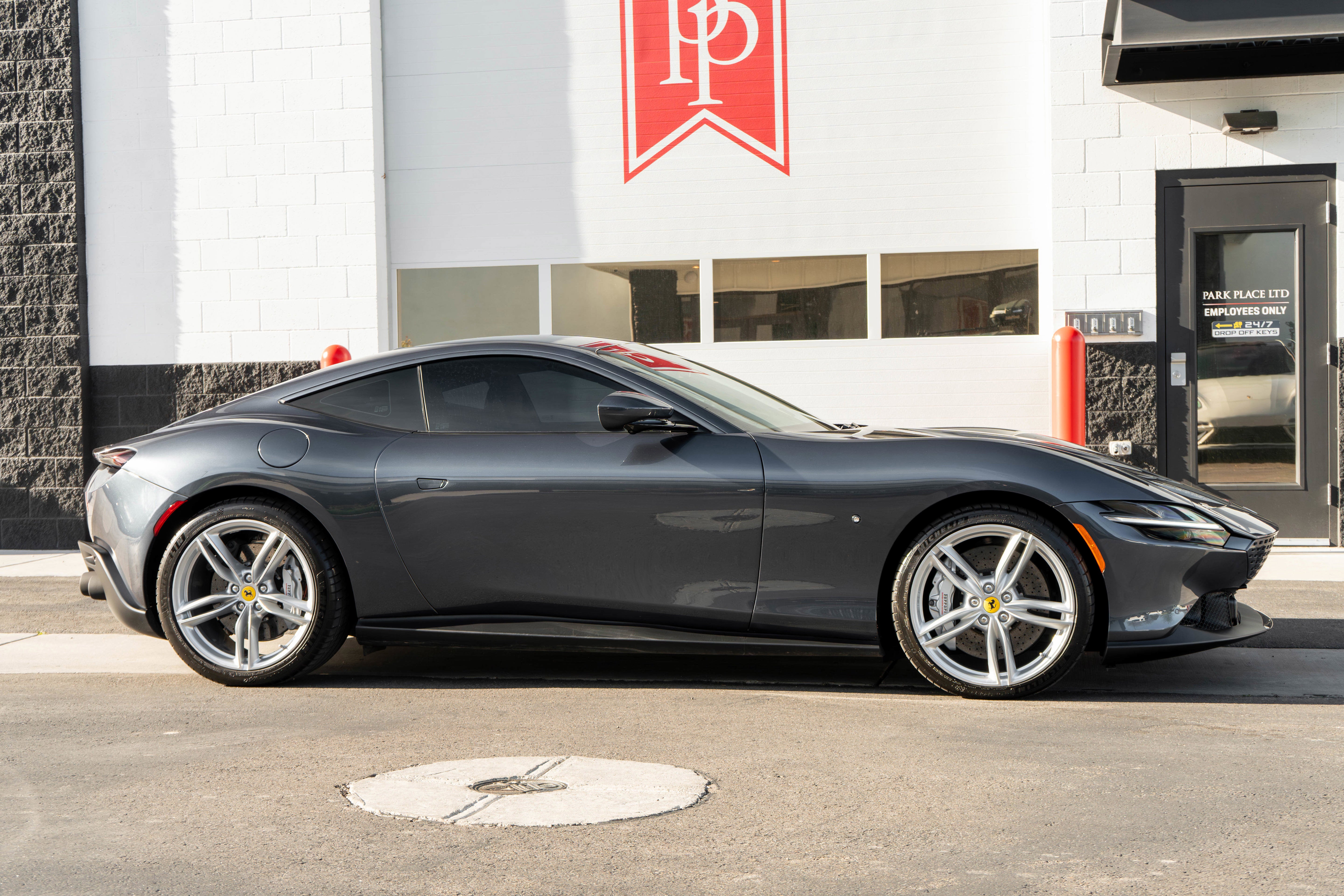 2021 Ferrari Roma Coupe