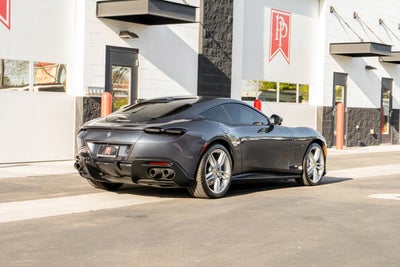 2021 Ferrari Roma Coupe