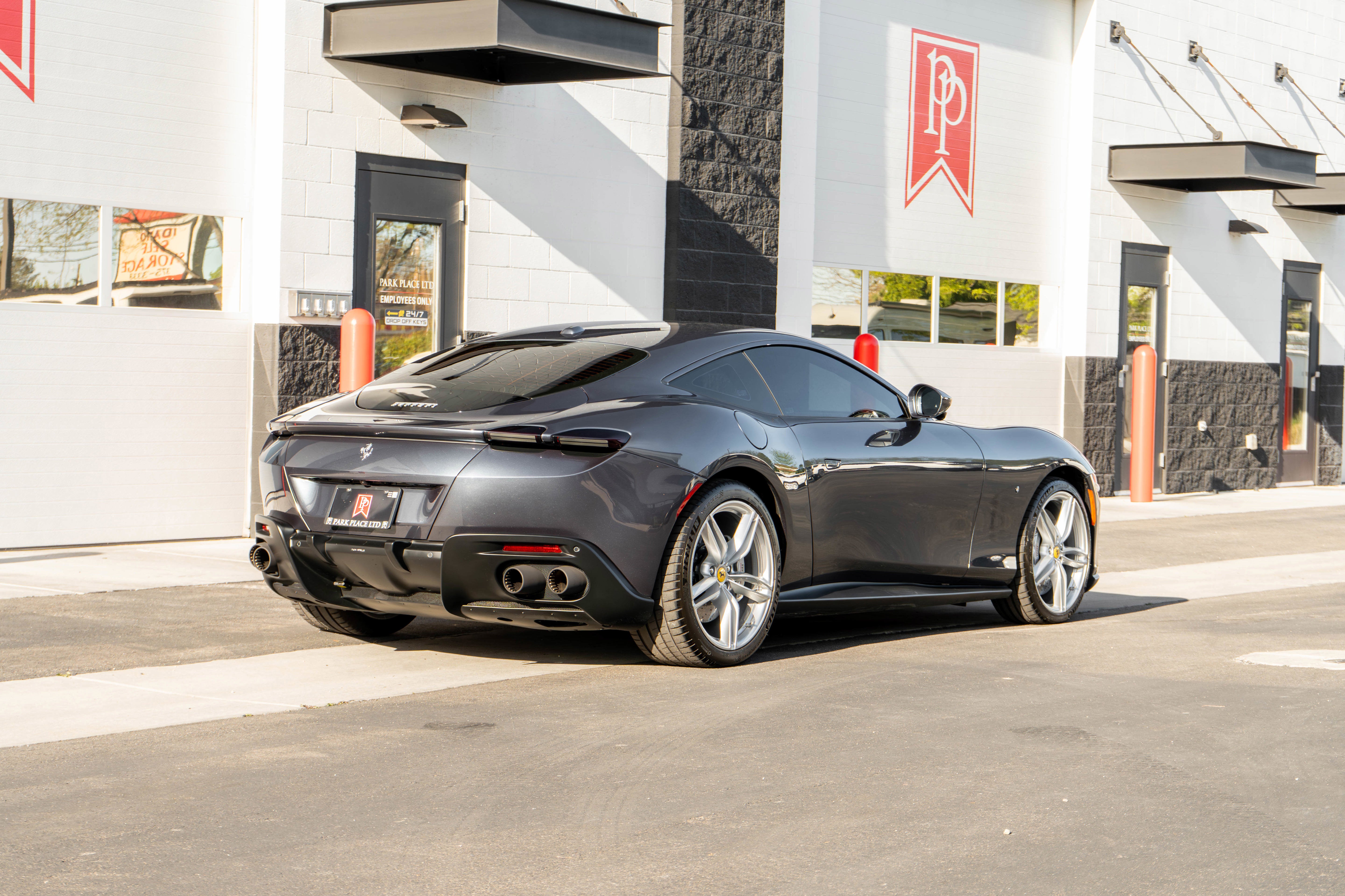 2021 Ferrari Roma Coupe