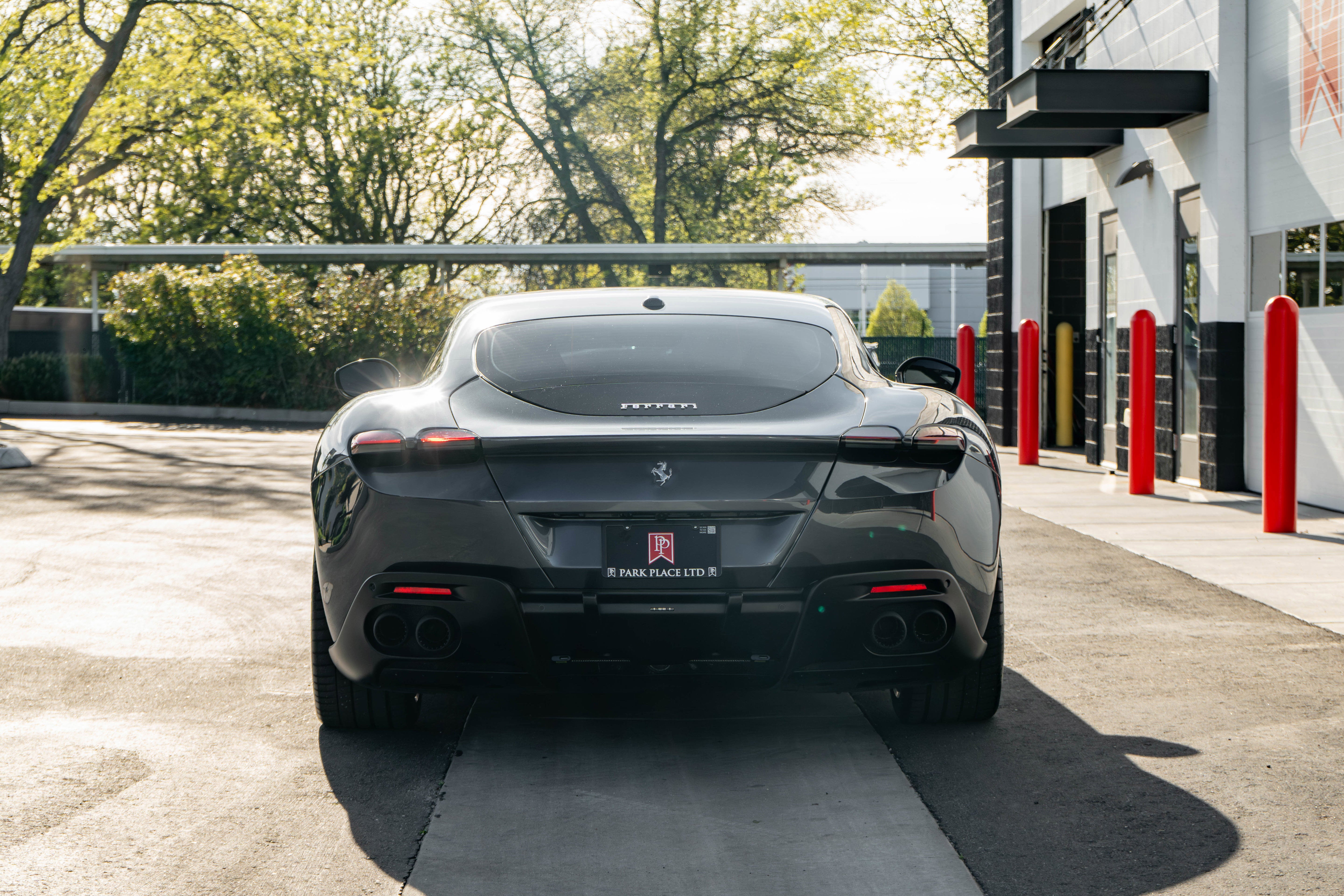2021 Ferrari Roma Coupe