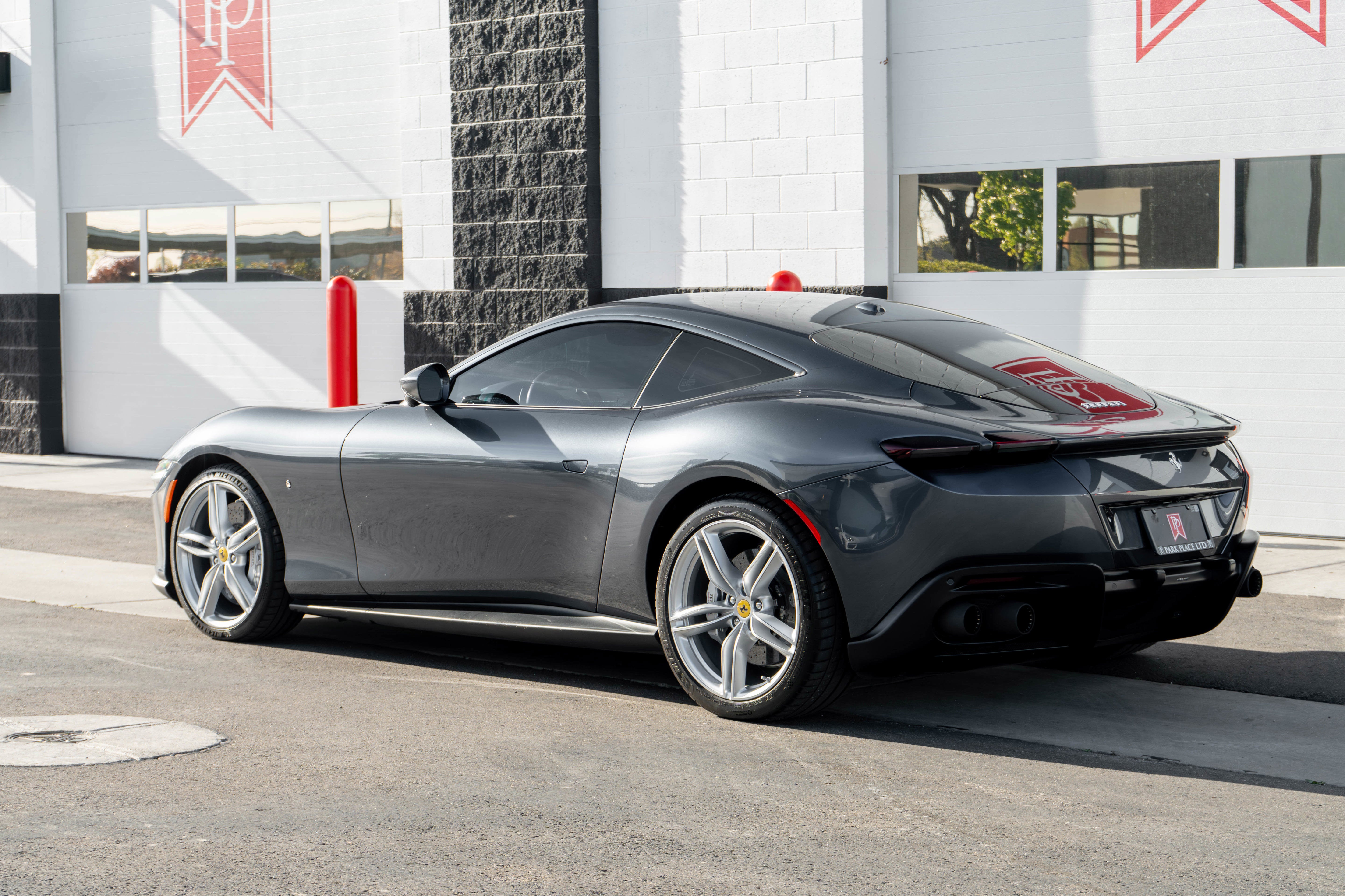 2021 Ferrari Roma Coupe