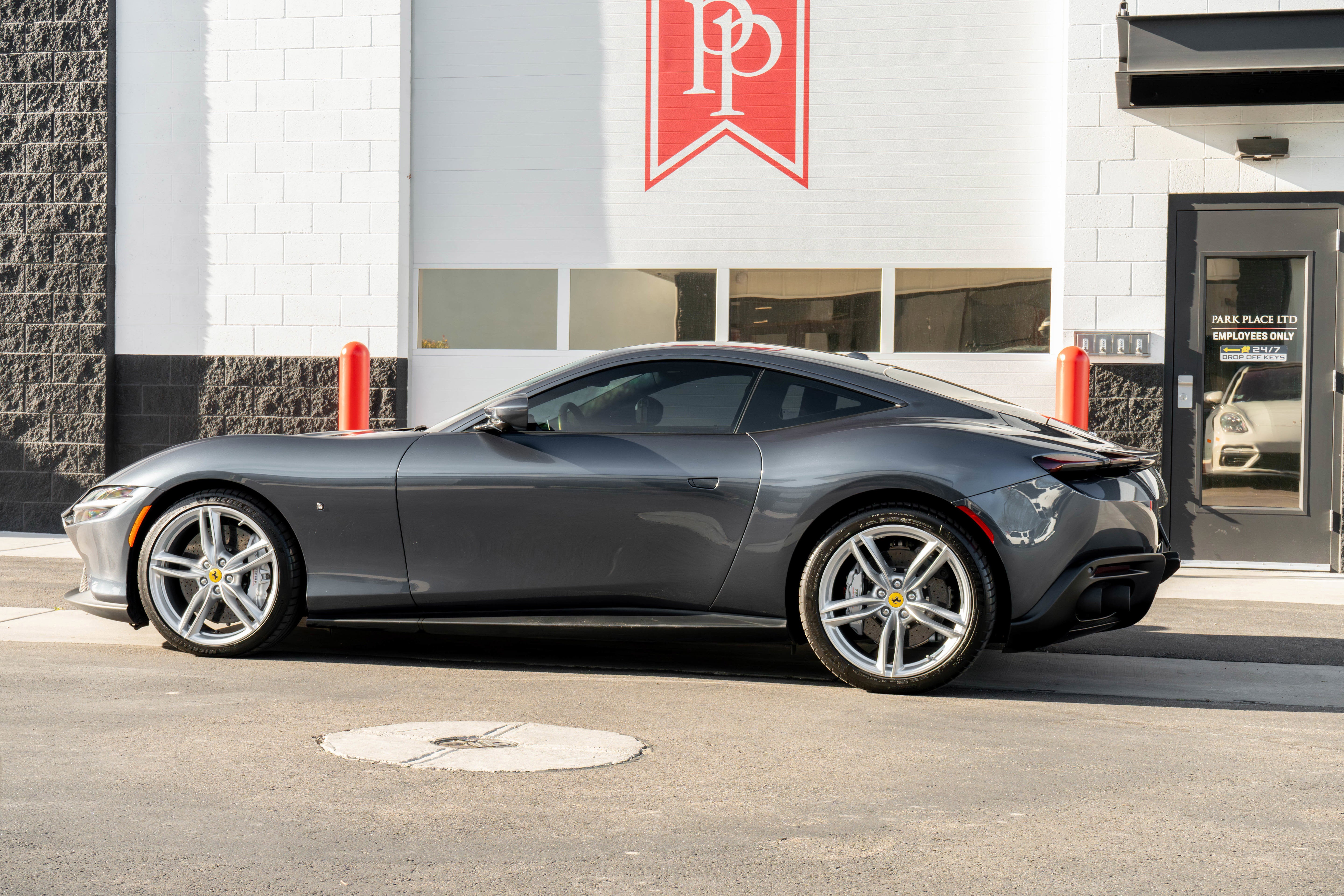 2021 Ferrari Roma Coupe