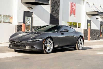 2021 Ferrari Roma Coupe