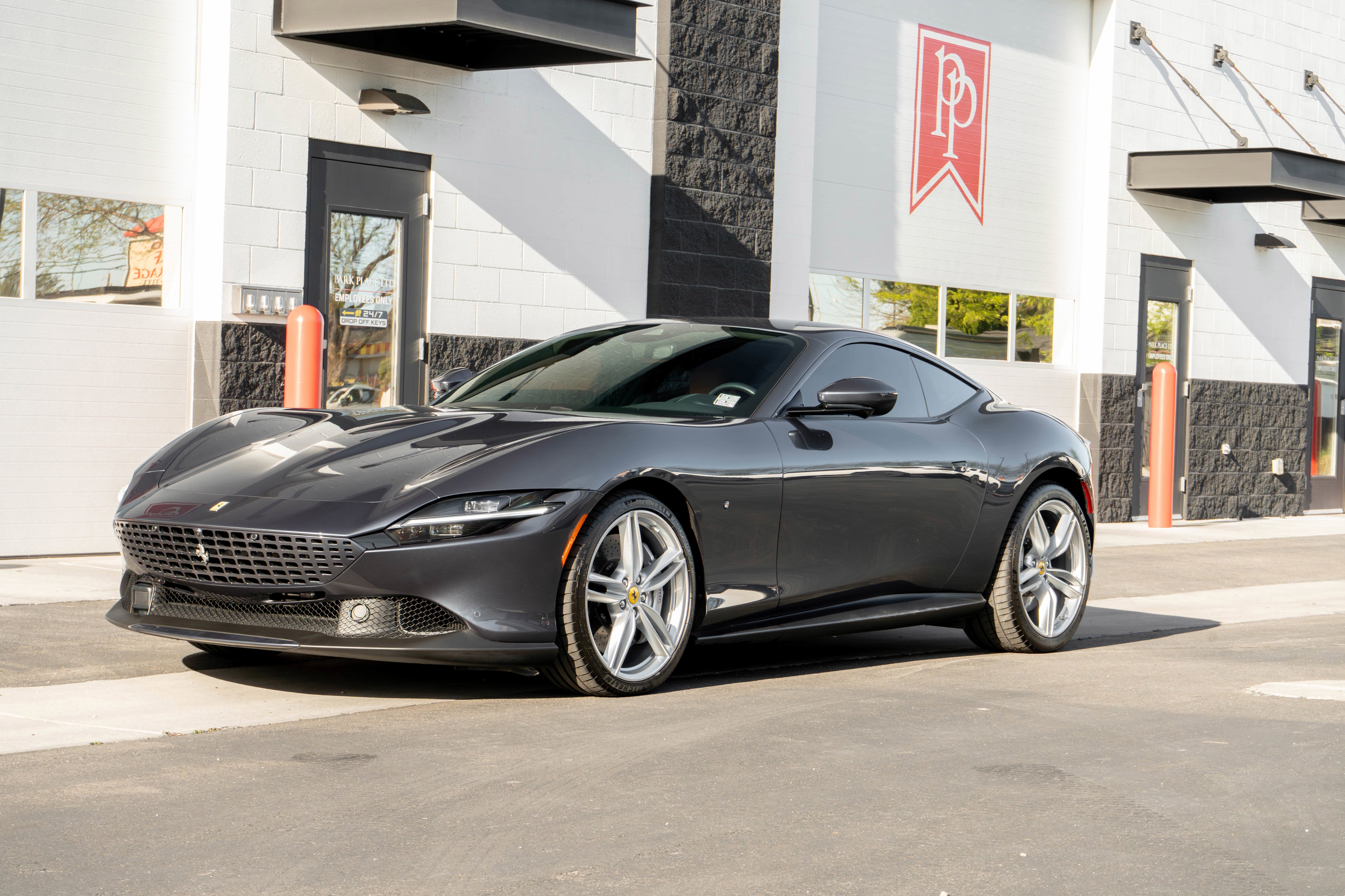 2021 Ferrari Roma Coupe