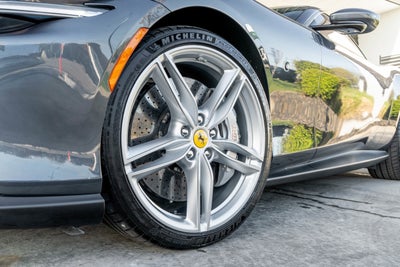 2021 Ferrari Roma Coupe