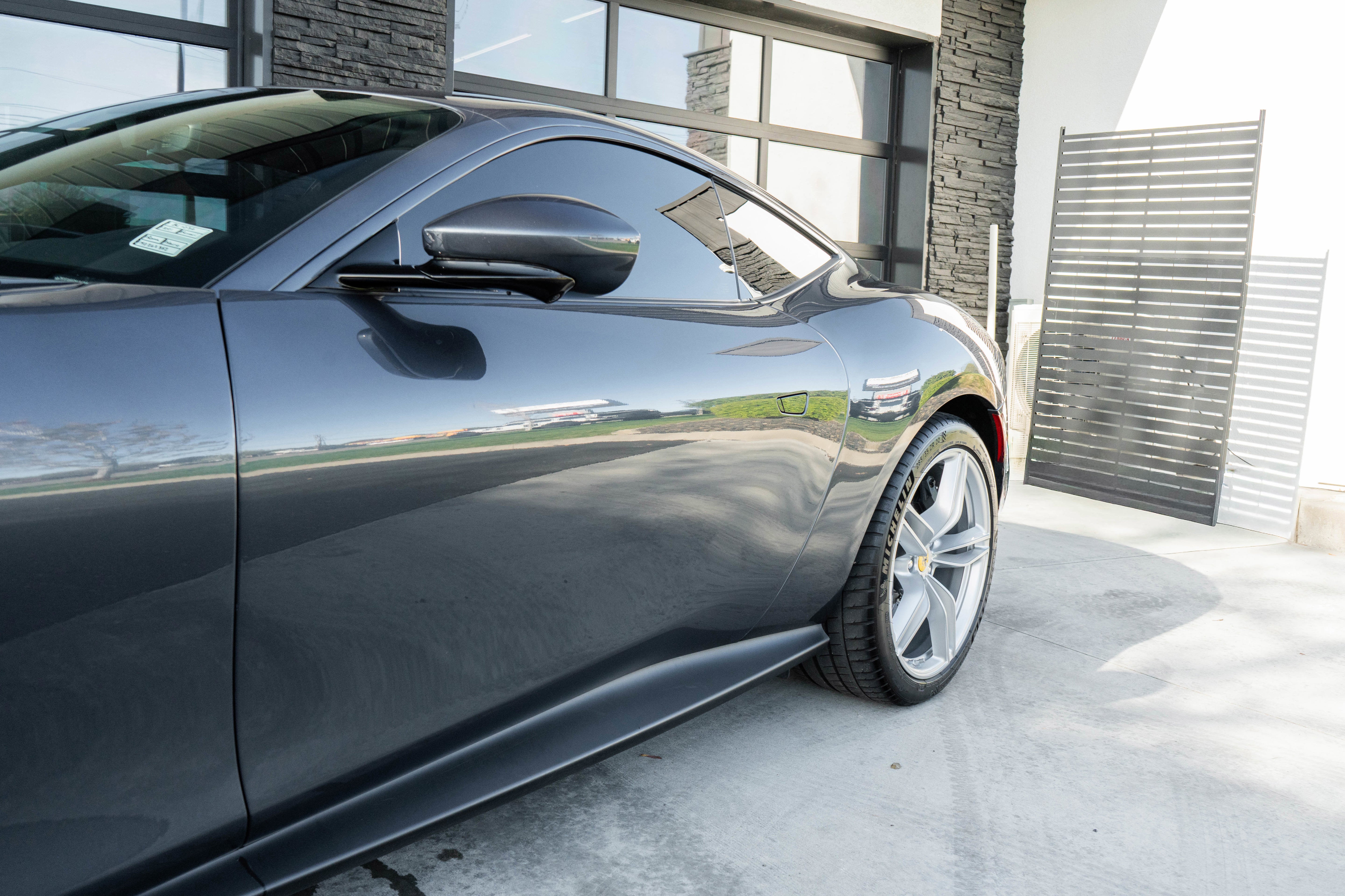 2021 Ferrari Roma Coupe