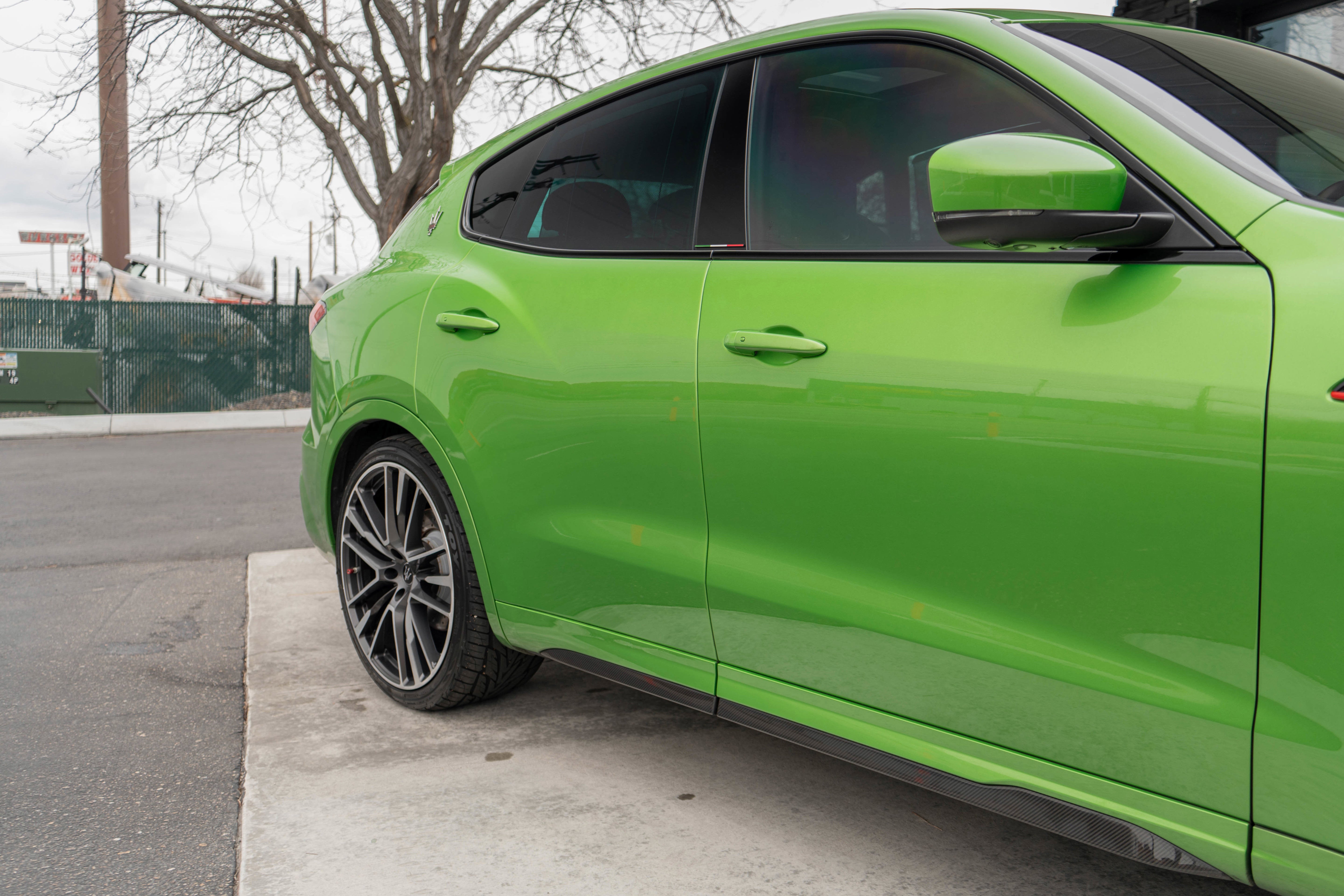 2022 Maserati Levante Trofeo