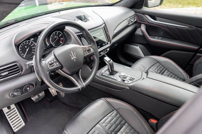 2022 Maserati Levante Trofeo